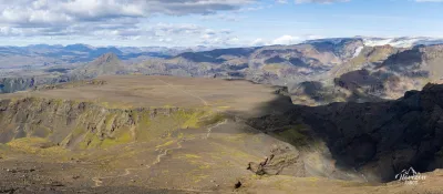 Morinsheiði plateau Morinsheiði plateau