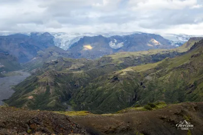 Myrdalsjökull Myrdalsjökull