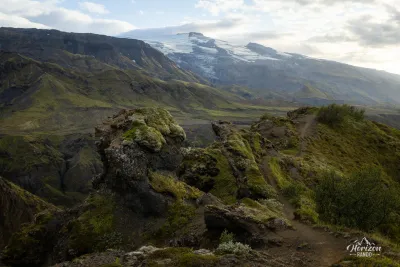 Eyjafallajökull Eyjafallajökull