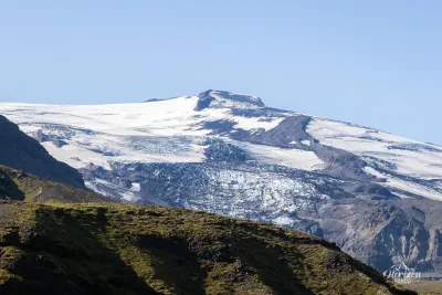 Eyjafallajökull Eyjafallajökull