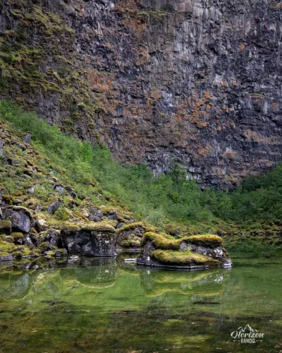 Lac de Botnsjörn