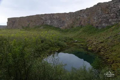 Lac de Botnsjörn