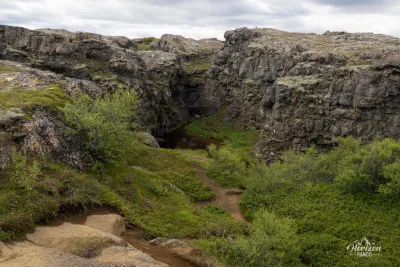 Ásbyrgi Canyon Ásbyrgi Canyon