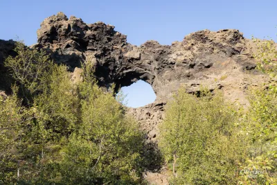 Dimmuborgir Dimmuborgir