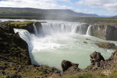 Goðafoss Goðafoss