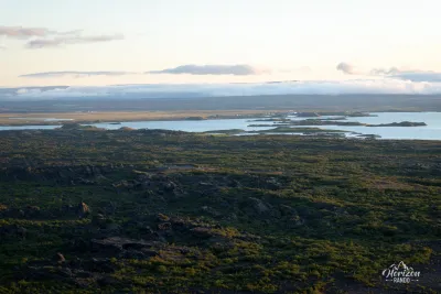 Lake Myvatn Lake Myvatn
