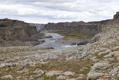 Jökulsárgljúfur Canyon Jökulsárgljúfur Canyon