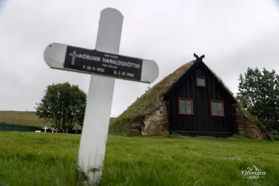 Víðimýrarkirkja church Víðimýrarkirkja church
