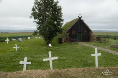 Víðimýrarkirkja church Víðimýrarkirkja church