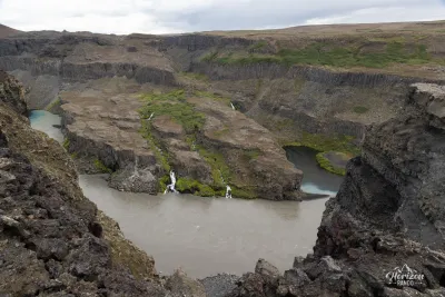 Jokulsargljufur canyon Jokulsargljufur canyon