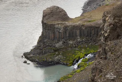 Jokulsargljufur canyon Jokulsargljufur canyon