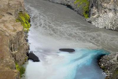 Canyon de Jokulsargljufur