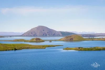 Lake Myvatn Lake Myvatn