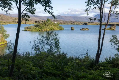 Lake Myvatn Lake Myvatn