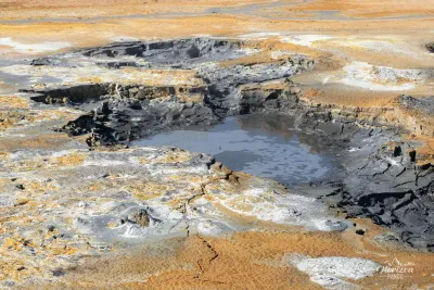 Mud pond Mud pond