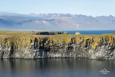 Arnarstapi coast Arnarstapi coast