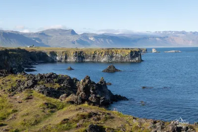 Arnarstapi coast Arnarstapi coast