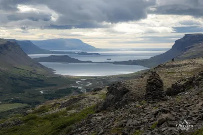 Hvalfjörður fjord Hvalfjörður fjord