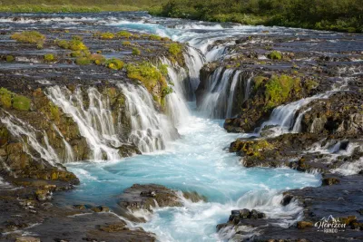 Brúarfoss Brúarfoss