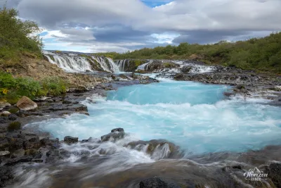Brúarfoss Brúarfoss