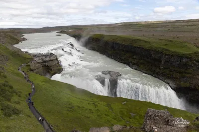 Gullfoss Gullfoss