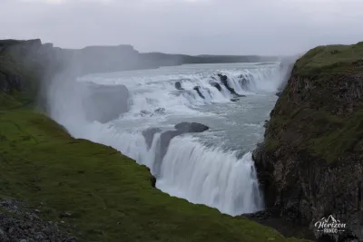 Gullfoss Gullfoss