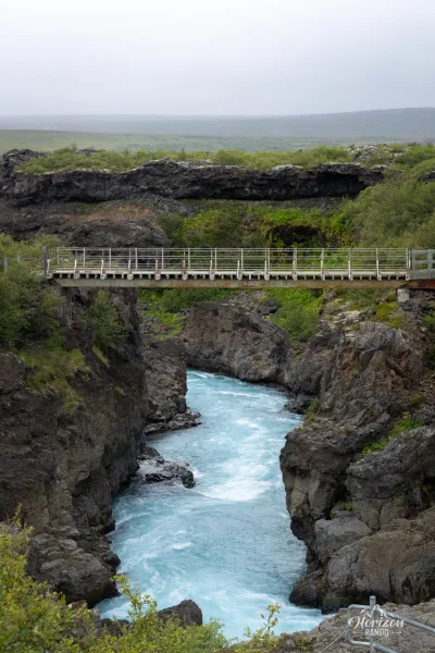 Hvítá river Hvítá river
