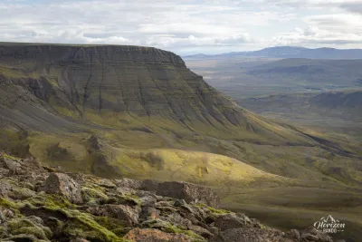 Mont Esja