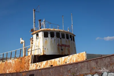 Navire Garðar BA64