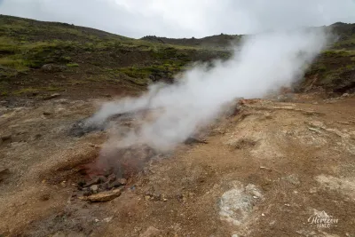 Fumaroles Fumaroles