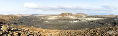 Volcan de Fagradalsfjall