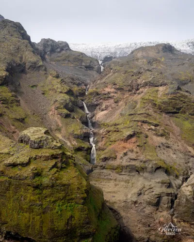 Múlagljúfur Canyon Múlagljúfur Canyon