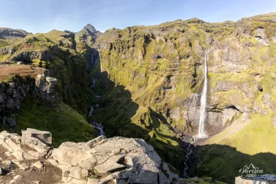 Múlagljúfur Canyon Múlagljúfur Canyon