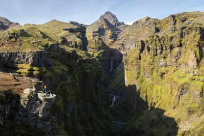 Múlagljúfur Canyon Múlagljúfur Canyon