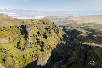 Múlagljúfur Canyon Múlagljúfur Canyon