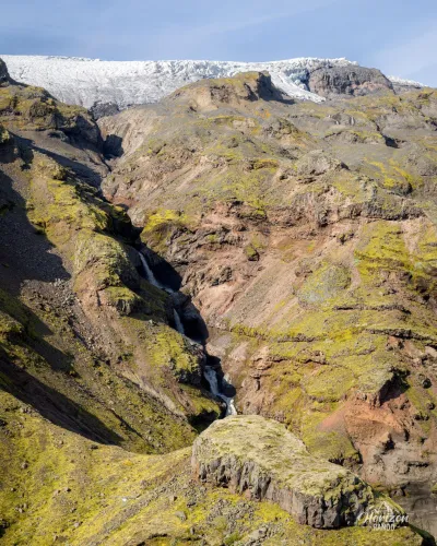 Múlagljúfur Canyon Múlagljúfur Canyon