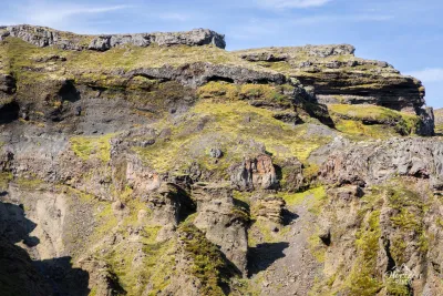 Múlagljúfur Canyon Múlagljúfur Canyon
