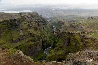 Múlagljúfur Canyon Múlagljúfur Canyon