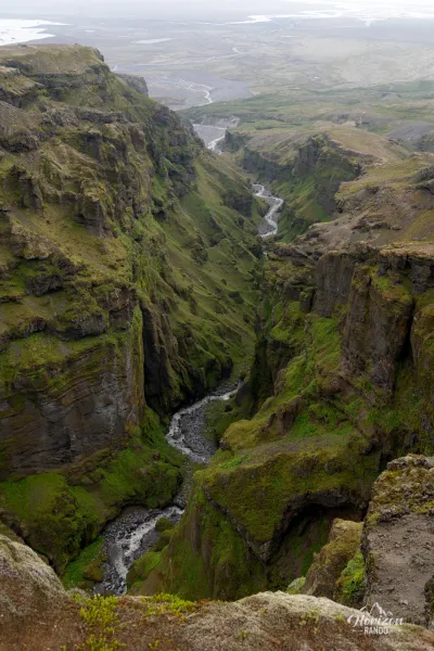Múlagljúfur Canyon Múlagljúfur Canyon