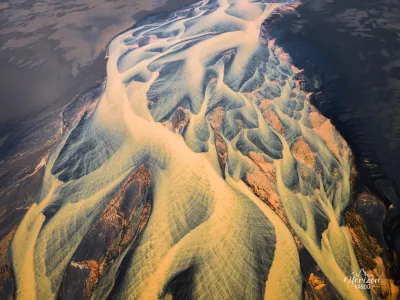 Drone South Hvolsvöllur Drone South Hvolsvöllur