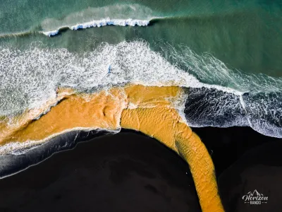 Drone South Hvolsvöllur Drone South Hvolsvöllur