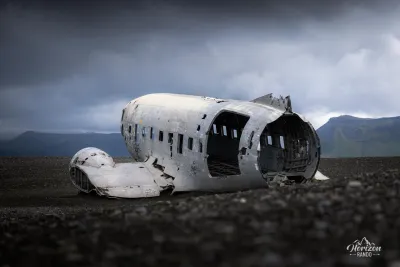 DC-3 plane wreck DC-3 plane wreck