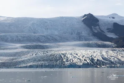 Fjallsárlón glacier lagoon Fjallsárlón glacier lagoon