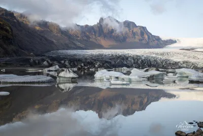 Skaftafellsjökull Glacier Skaftafellsjökull Glacier