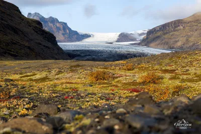 Skaftafellsjökull Glacier Skaftafellsjökull Glacier