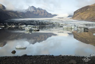 Skaftafellsjökull Glacier Skaftafellsjökull Glacier