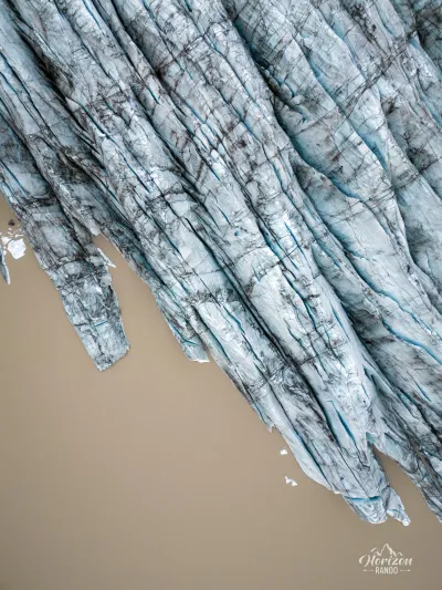 Svínafellsjökull Glacier (drone shot) Svínafellsjökull Glacier (drone shot)