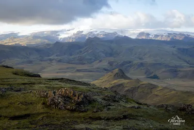 Mýrdalsjökull