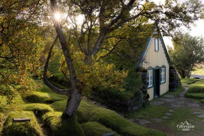 Hofskirkja Hofskirkja