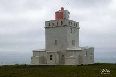 Dyrhólaey Lighthouse Dyrhólaey Lighthouse